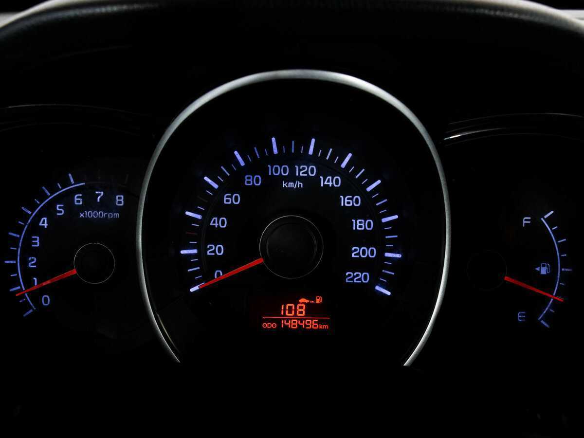 Купить Kia Rio, 2014, 148 483 км, фото №14