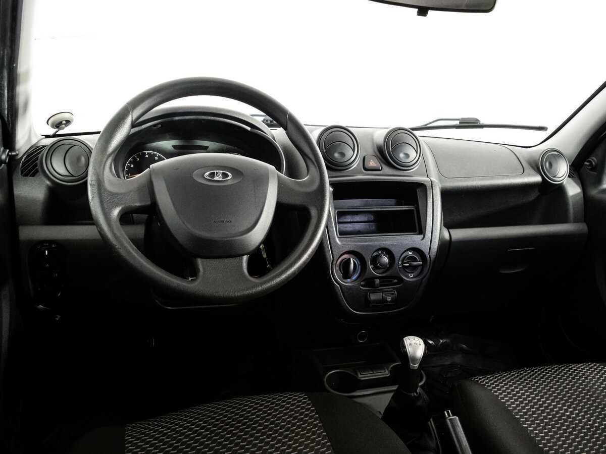 Купить Lada (ВАЗ) Granta, 2017, 107 482 км, фото №9