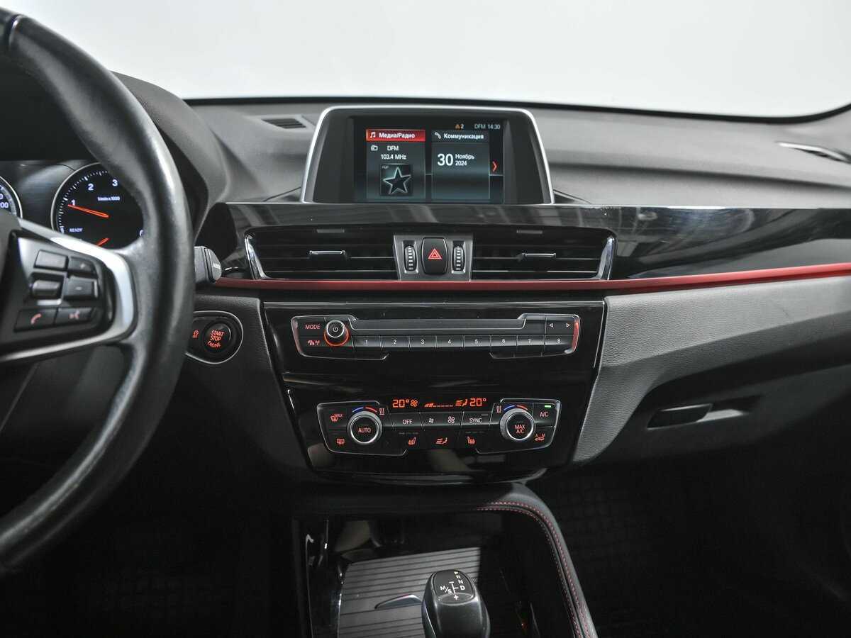 Купить BMW X1 18d xDrive, 2019, 129 798 км, фото №10
