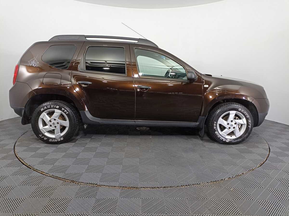 Купить Renault Duster, 2015, 172 171 км, фото №4
