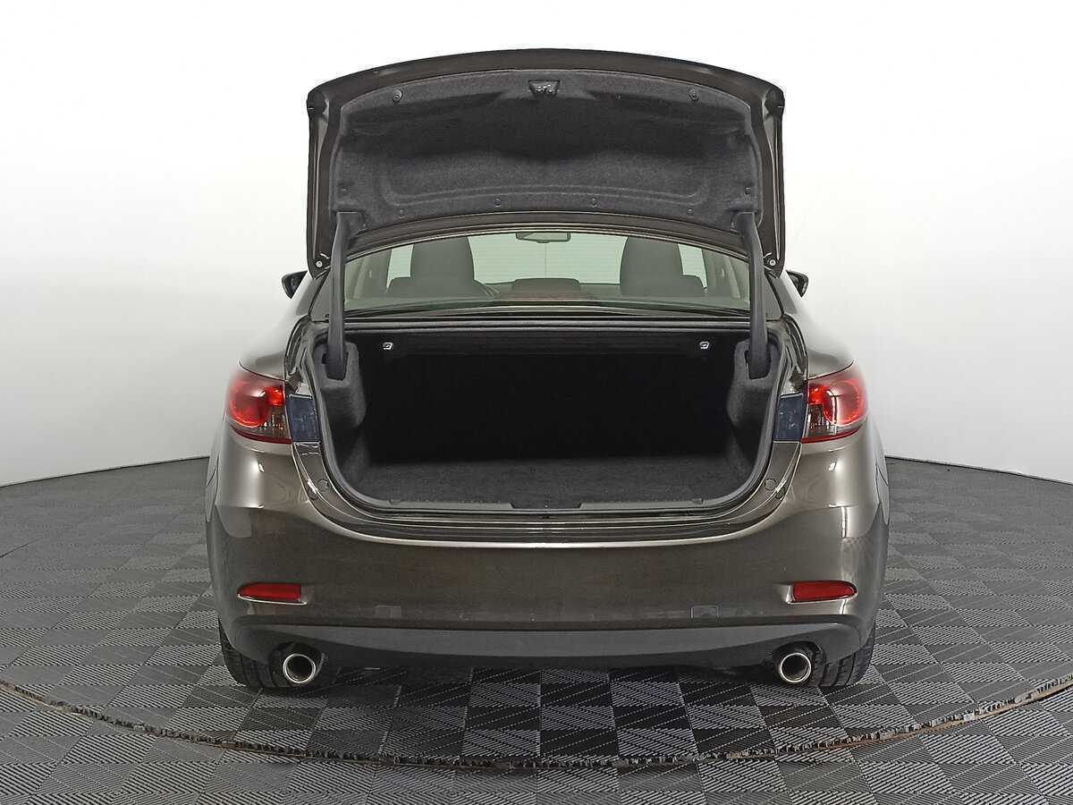 Купить Mazda 6, 2015, 74 249 км, фото №8