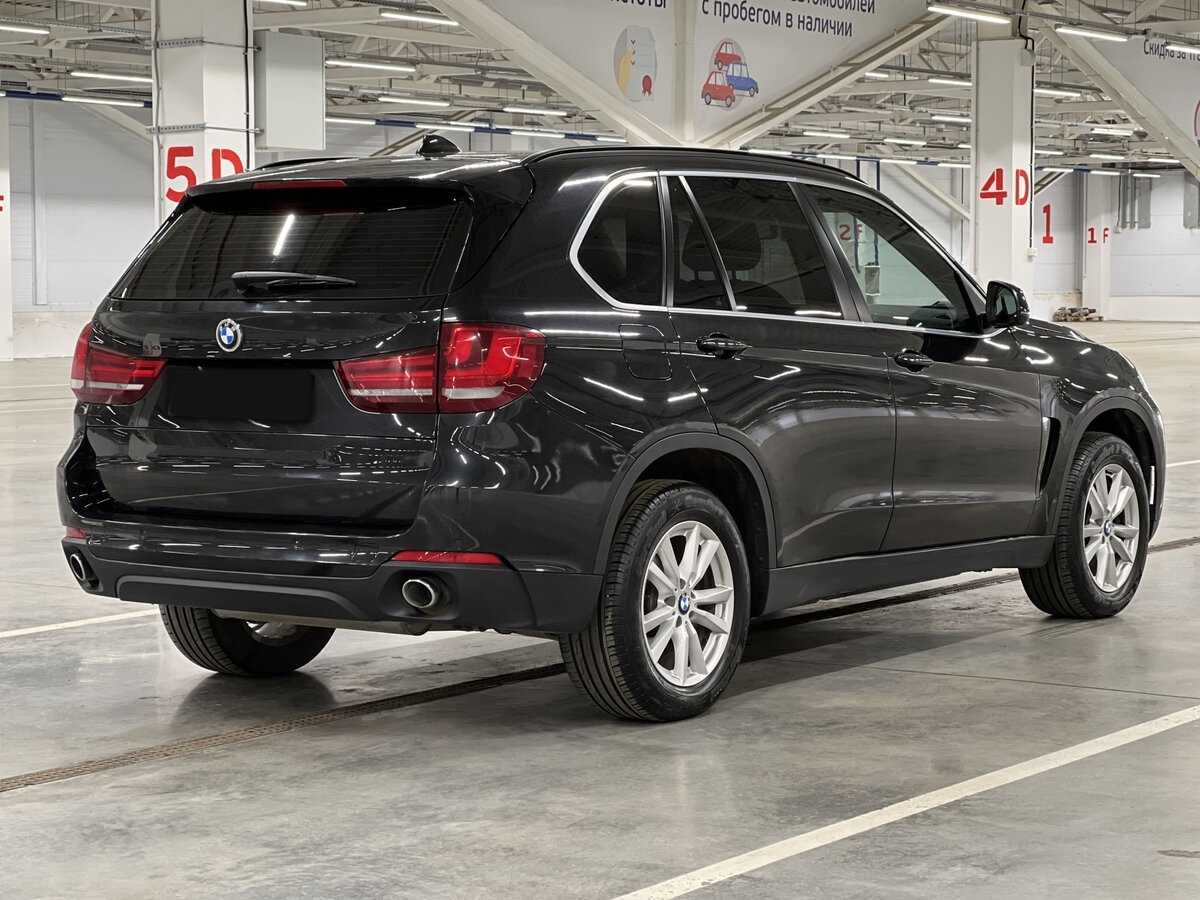 Купить BMW X5 25d, 2016, 236 381 км, фото №5
