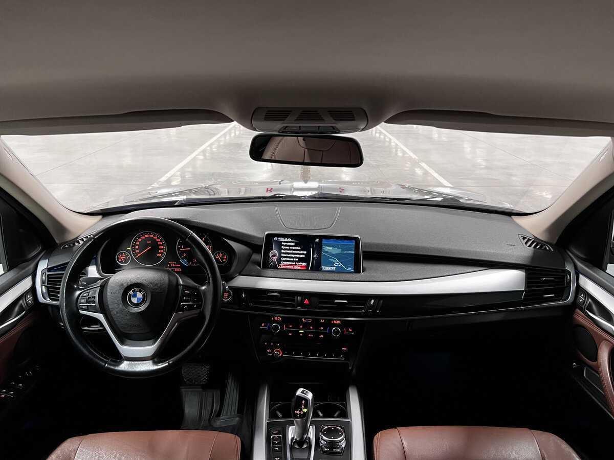 Купить BMW X5 25d, 2016, 236 381 км, фото №14