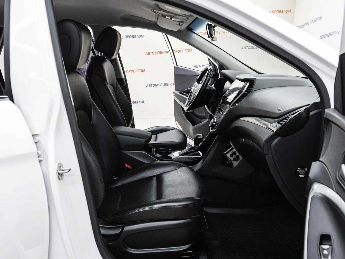 Купить Hyundai Santa Fe, 2018, 95 000 км, фото №15
