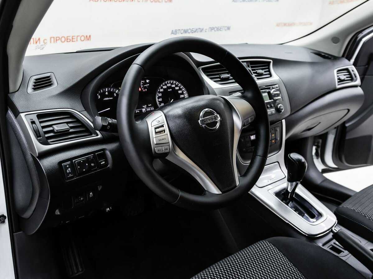 Купить Nissan Sentra, 2016, 145 000 км, фото №11