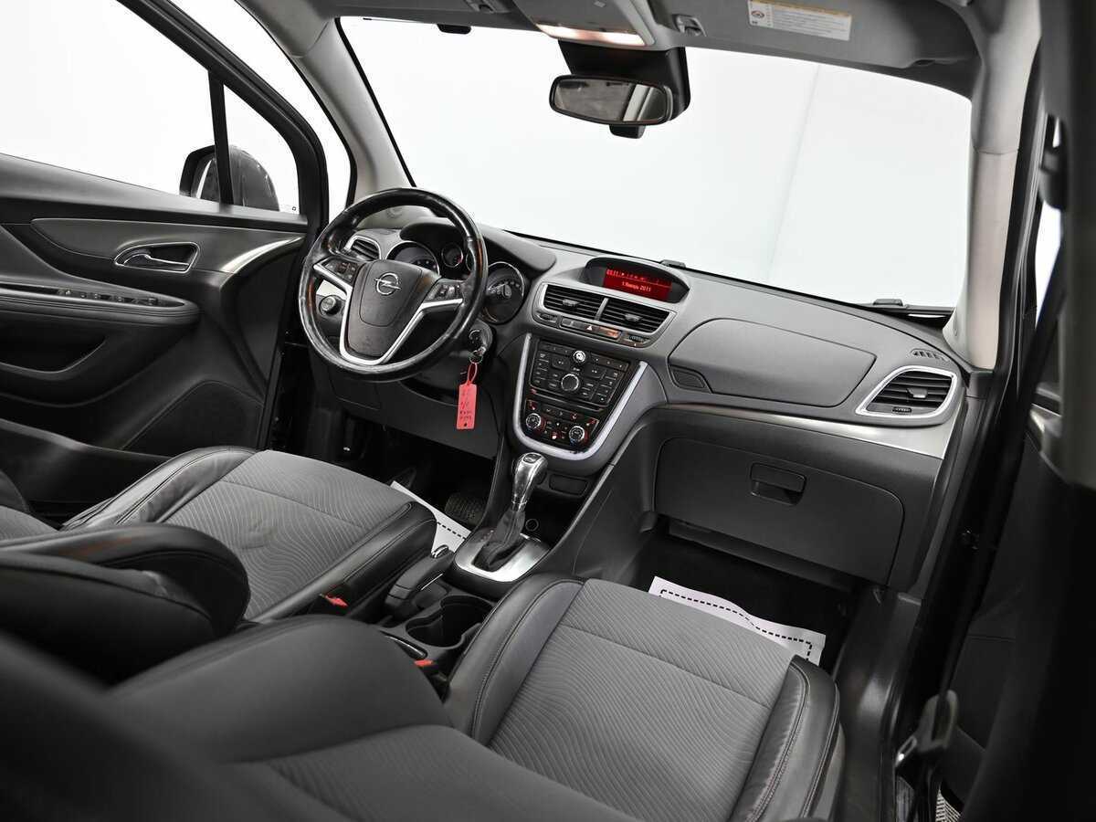 Купить Opel Mokka, 2013, 165 500 км, фото №10