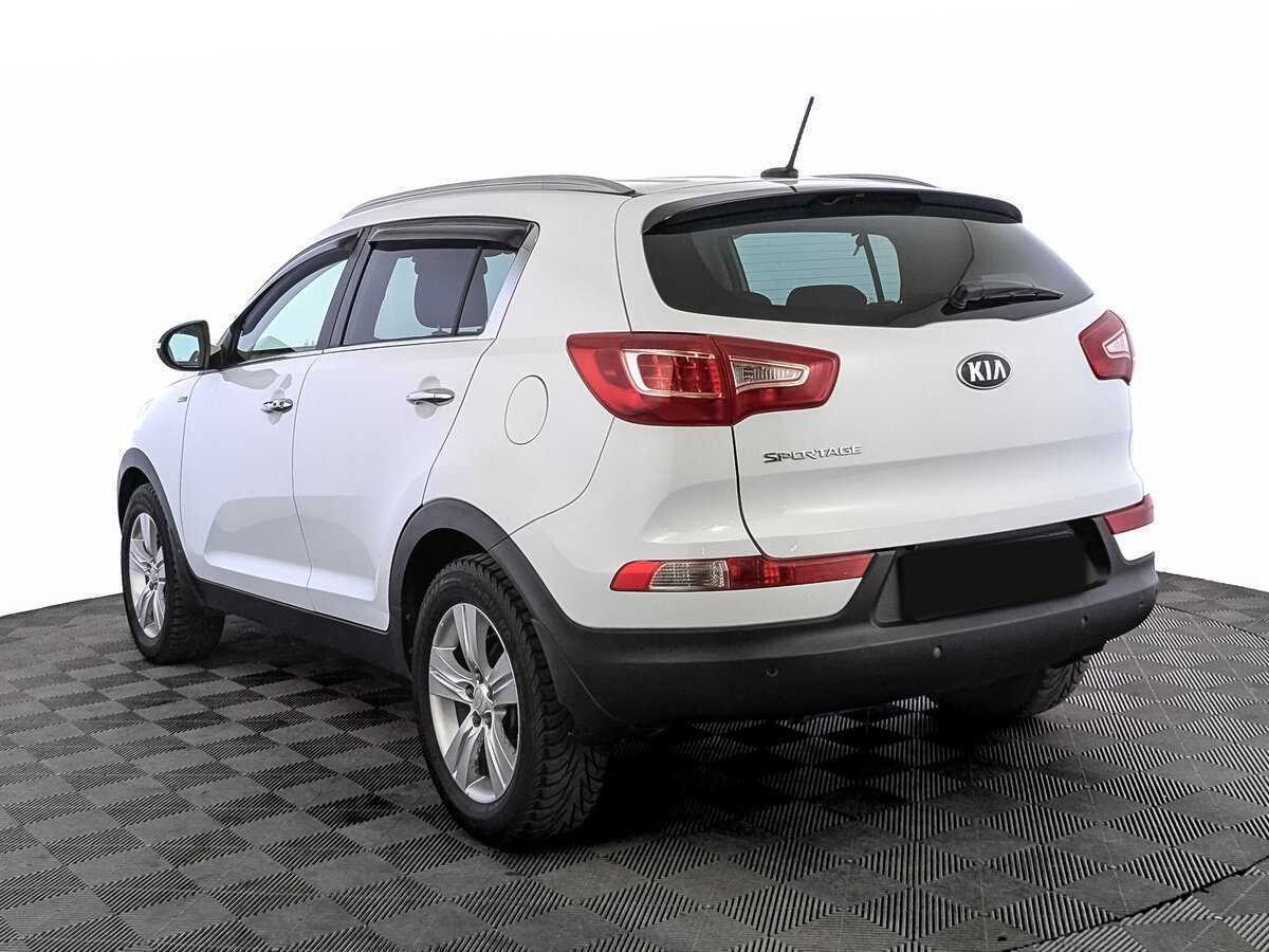 Купить Kia Sportage, 2012, 149 701 км, фото №7