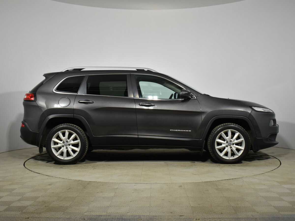 Купить Jeep Cherokee, 2014, 134 000 км, фото №4