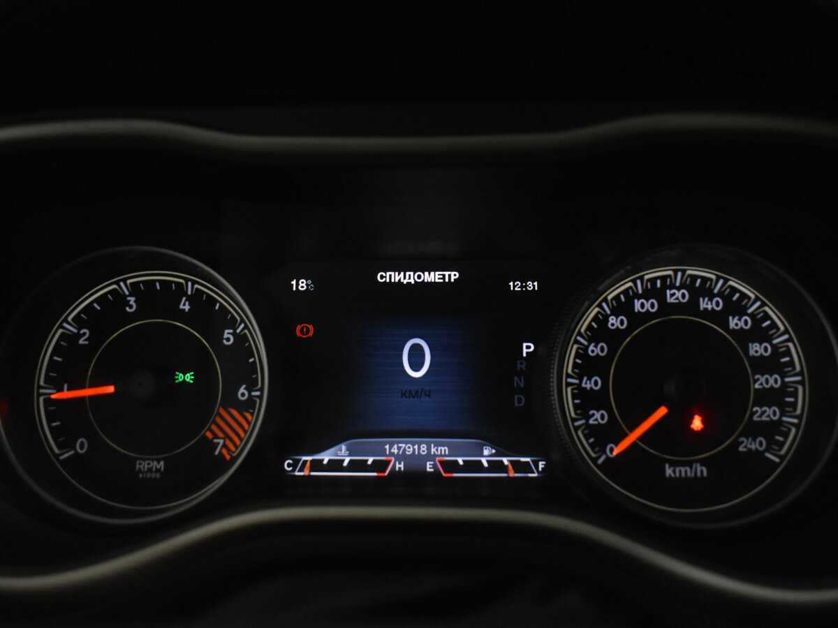 Купить Jeep Cherokee, 2014, 134 000 км, фото №16