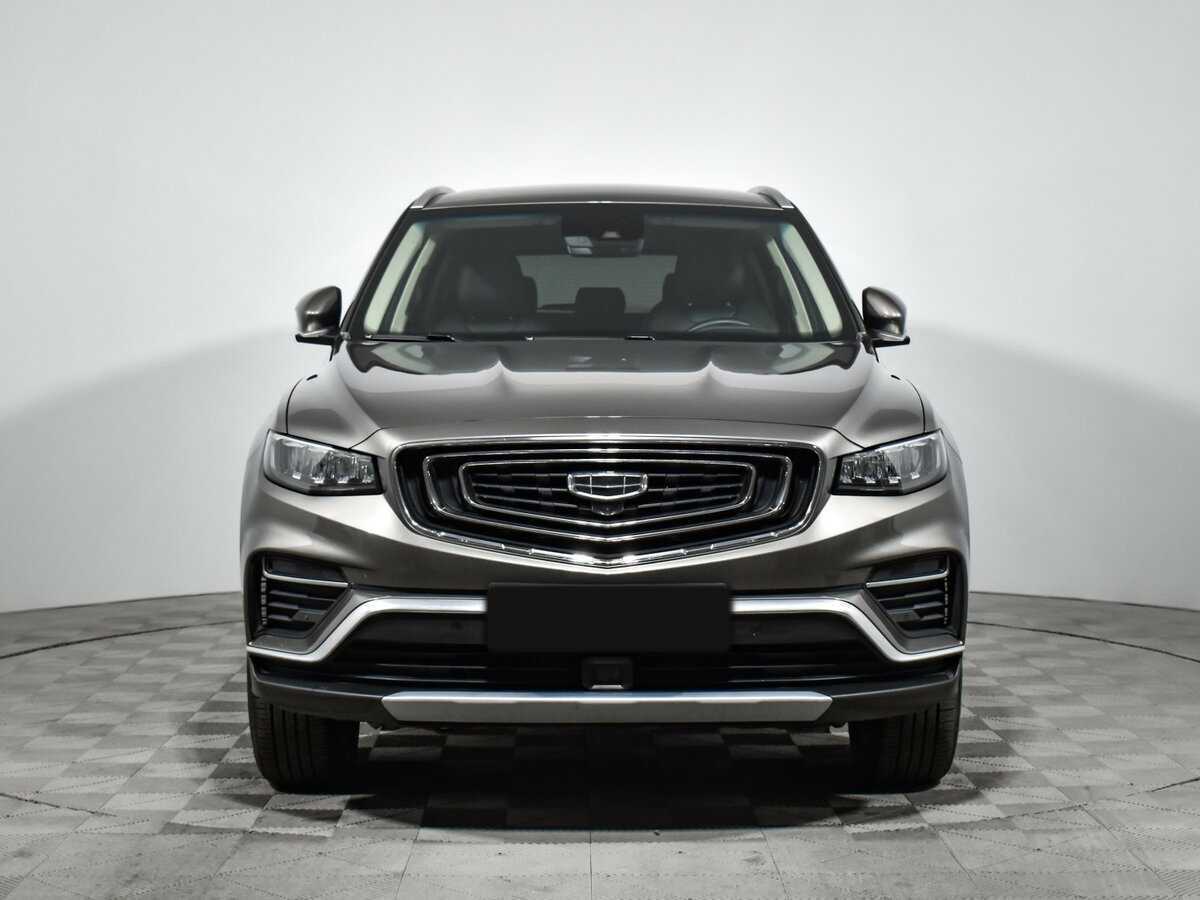 Geely Atlas Pro