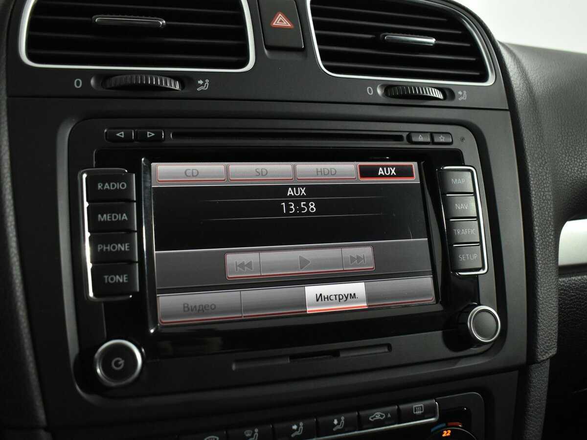 Купить Volkswagen Golf, 2012, 321 913 км, фото №17