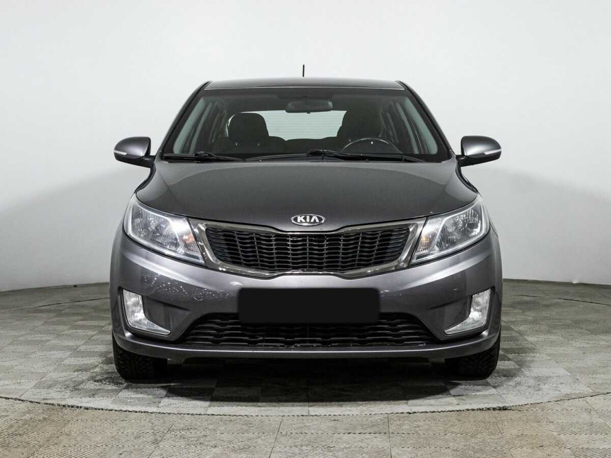 Kia Rio