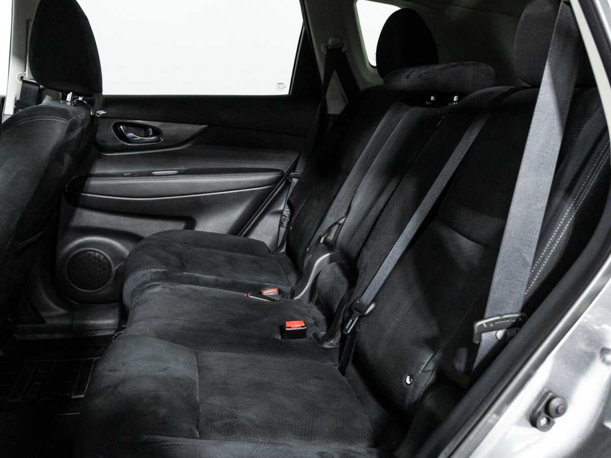 Купить Nissan X-Trail, 2015, 143 781 км, фото №10