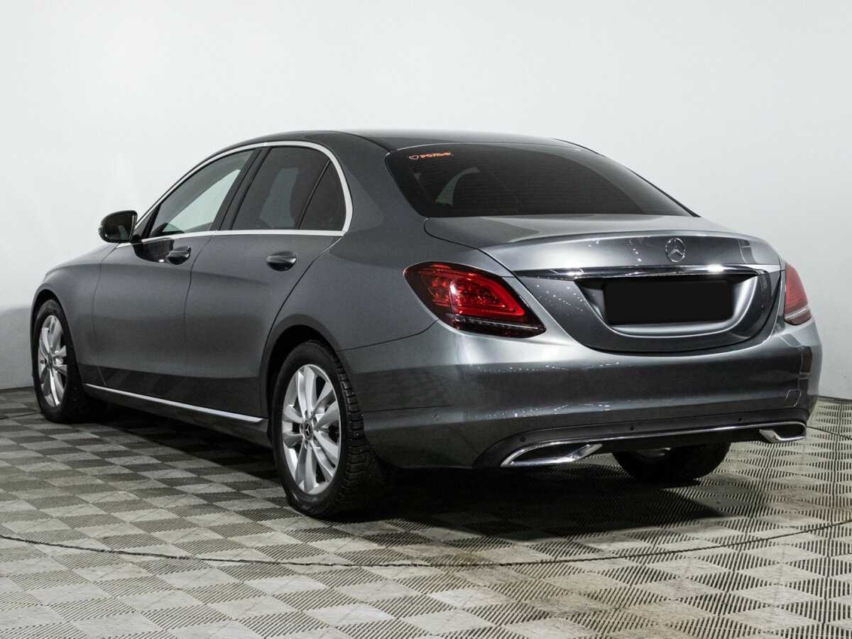 Купить Mercedes-Benz C-Класс 180, 2019, 117 000 км, фото №7