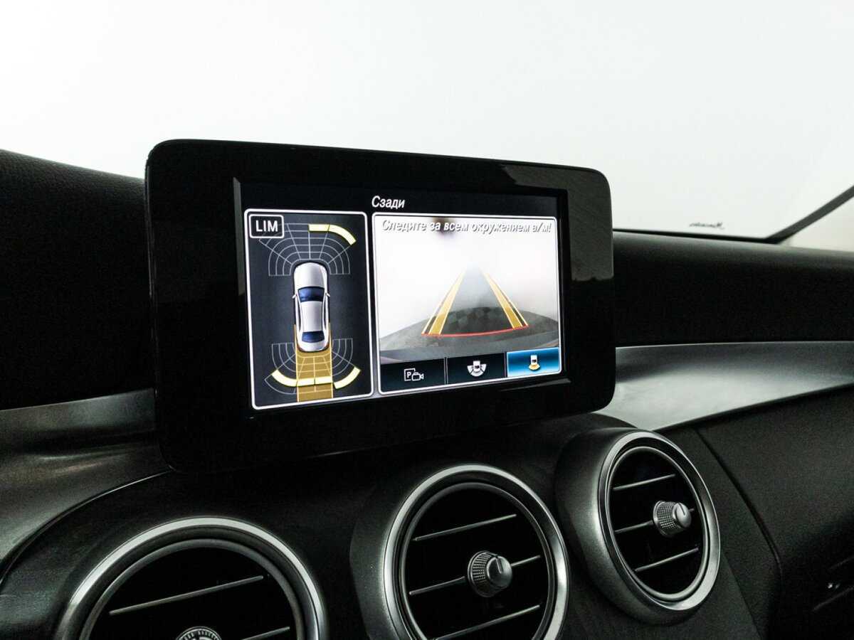 Купить Mercedes-Benz C-Класс 180, 2019, 117 000 км, фото №16