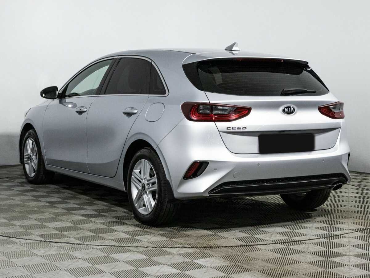Купить Kia Ceed, 2020, 88 606 км, фото №6
