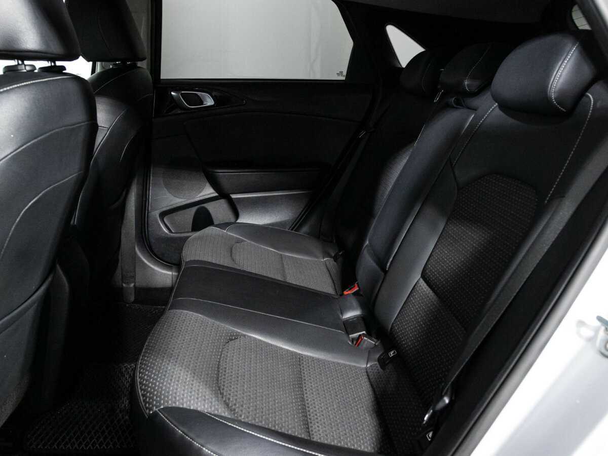 Купить Kia Ceed, 2020, 88 606 км, фото №9