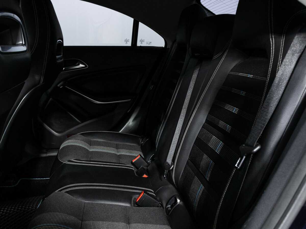 Купить Mercedes-Benz CLA 200, 2017, 163 308 км, фото №10