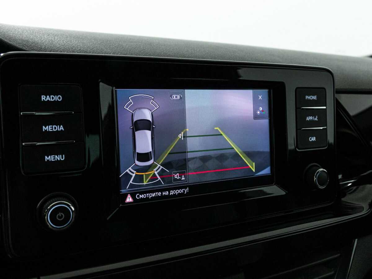 Купить Volkswagen Polo, 2021, 60 207 км, фото №15