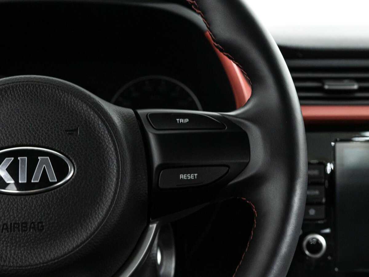 Купить Kia Rio, 2021, 25 057 км, фото №24