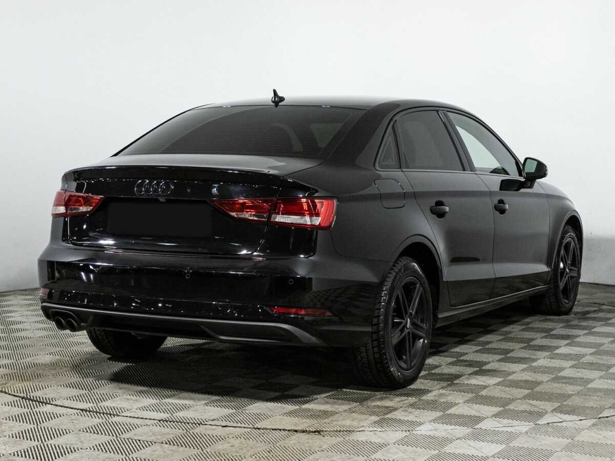 Купить Audi A3, 2019, 47 083 км, фото №5