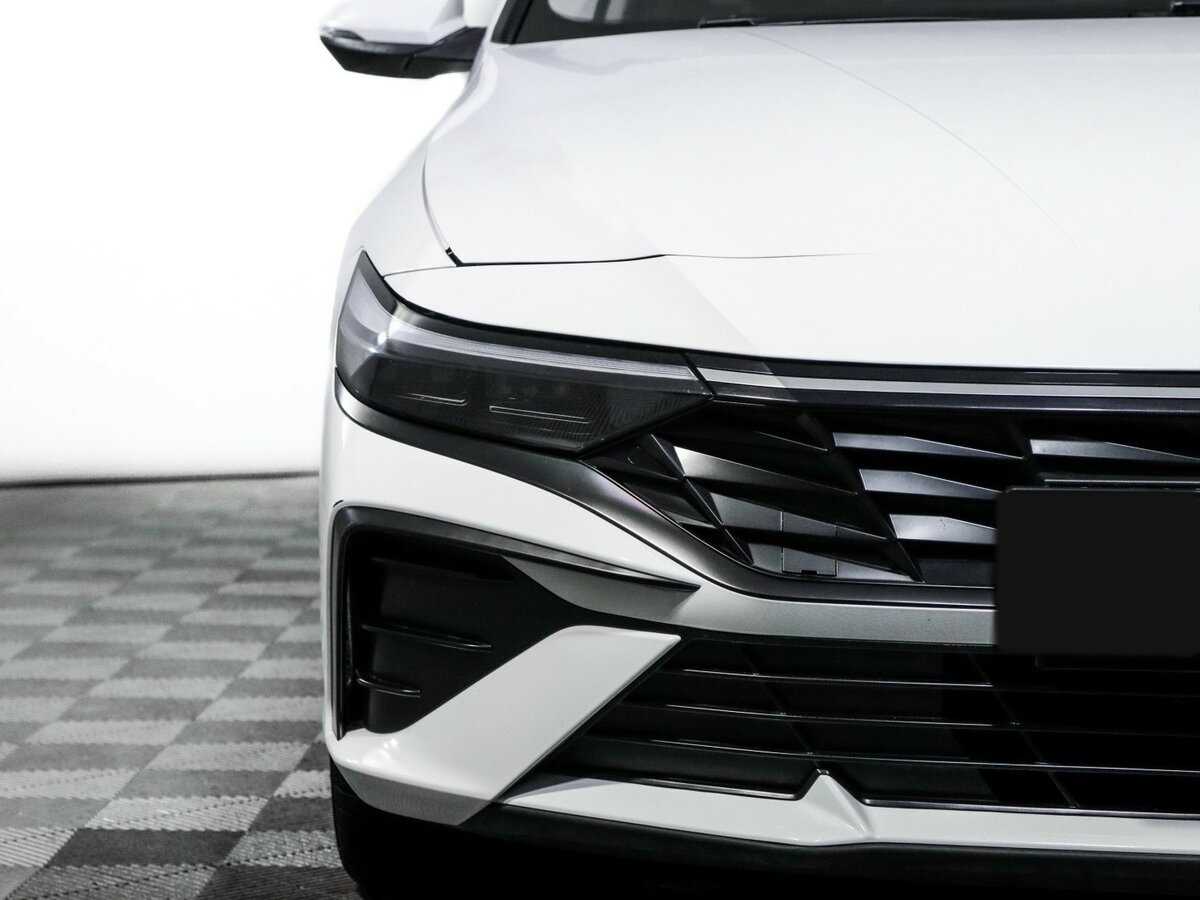 Купить Hyundai Elantra, 2023, 15 220 км, фото №15