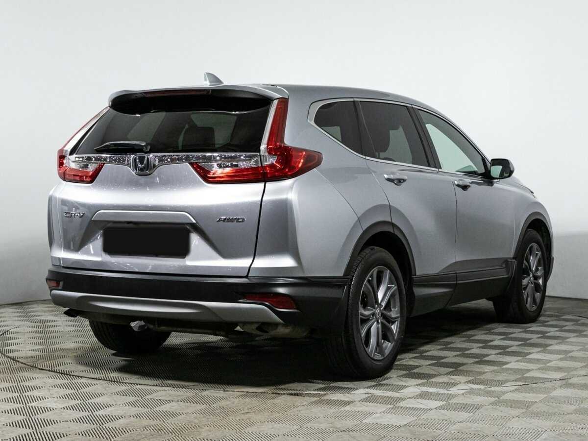 Купить Honda CR-V, 2019, 131 159 км, фото №5
