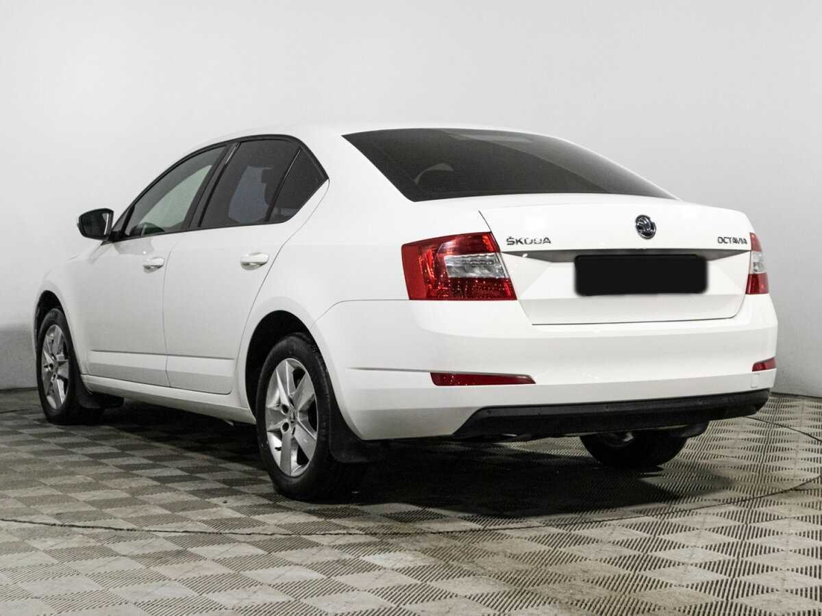 Купить Skoda Octavia, 2014, 136 273 км, фото №7