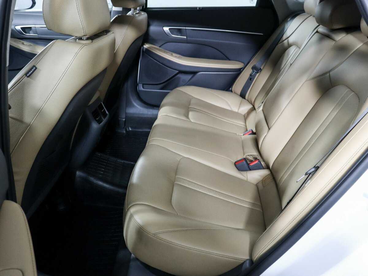 Купить Hyundai Sonata, 2020, 81 096 км, фото №10