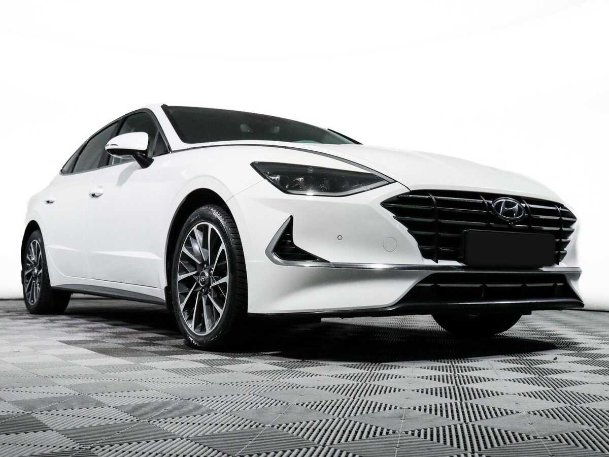 Купить Hyundai Sonata, 2020, 81 096 км, фото №19