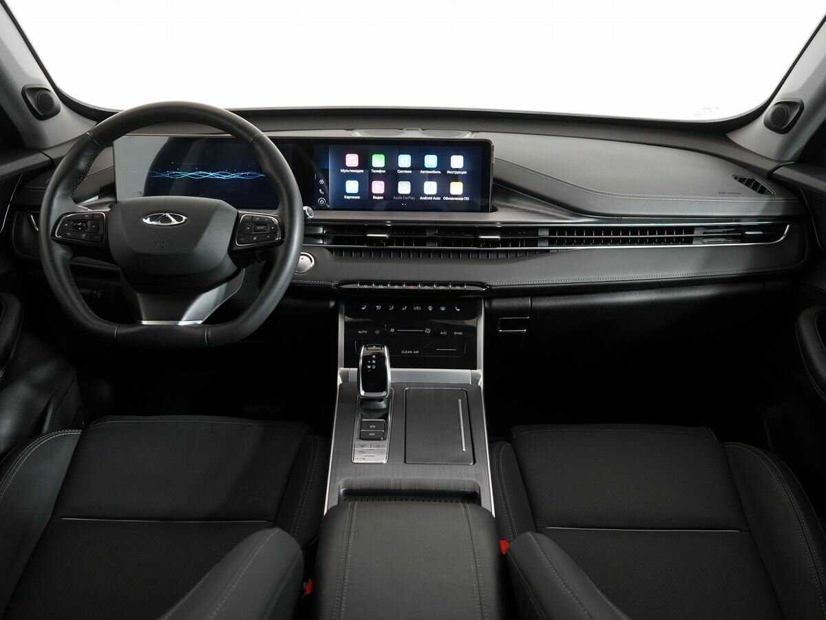 Купить Chery Tiggo 7 Pro Max, 2023, 27 159 км, фото №15