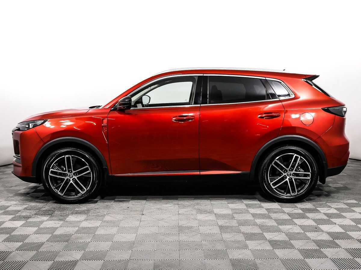 Купить Changan CS55 Plus, 2023, 23 000 км, фото №8