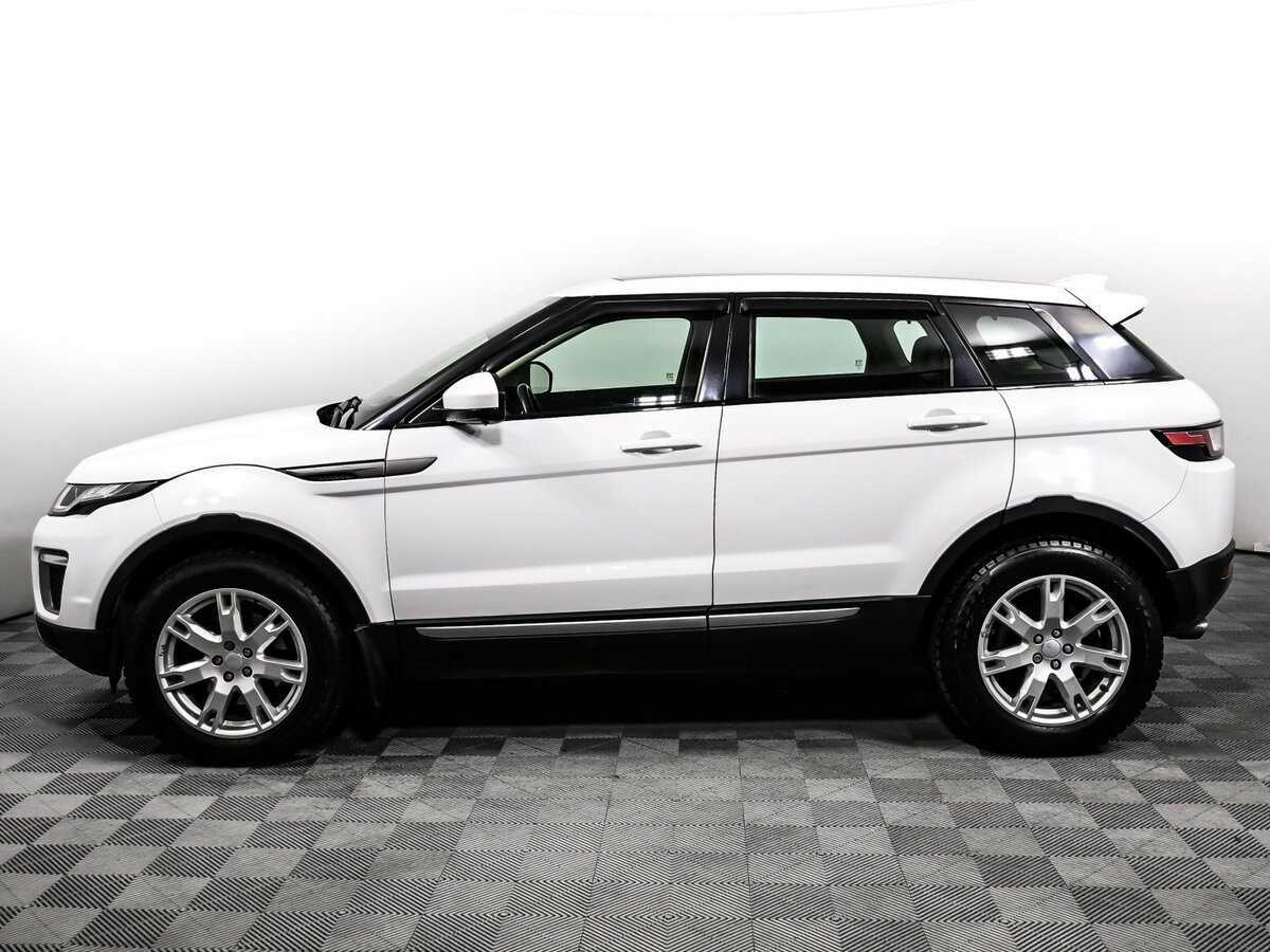 Купить Land Rover Range Rover Evoque, 2016, 132 441 км, фото №8