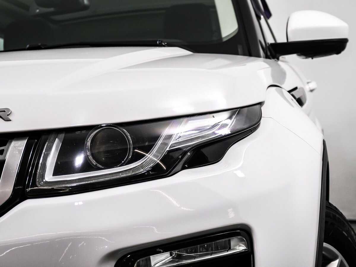 Купить Land Rover Range Rover Evoque, 2016, 132 441 км, фото №14