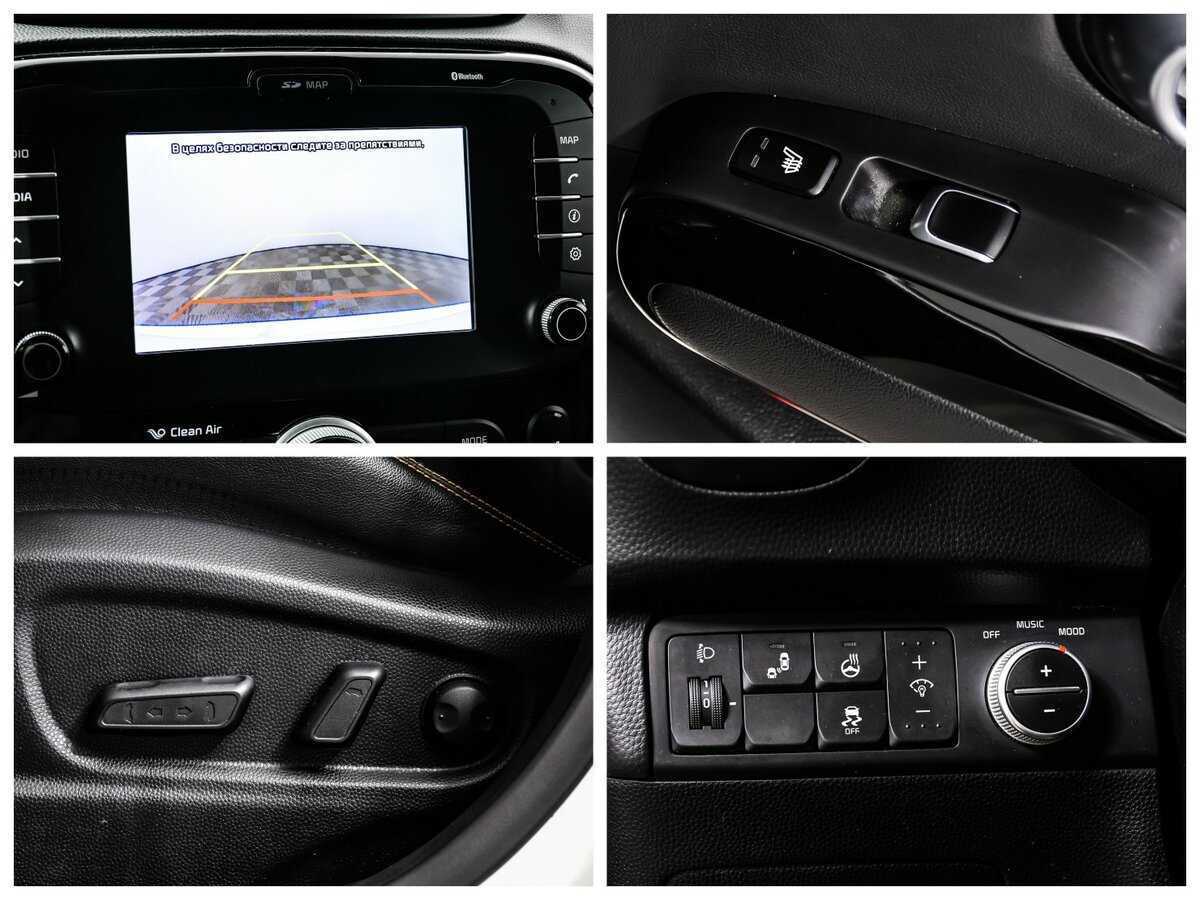 Купить Kia Soul, 2017, 94 340 км, фото №14