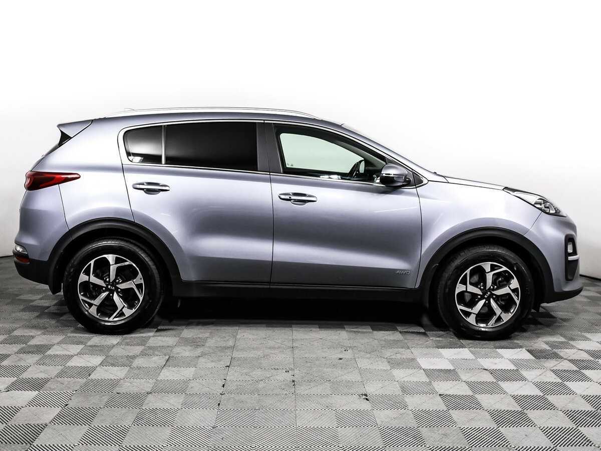 Купить Kia Sportage, 2021, 78 958 км, фото №4