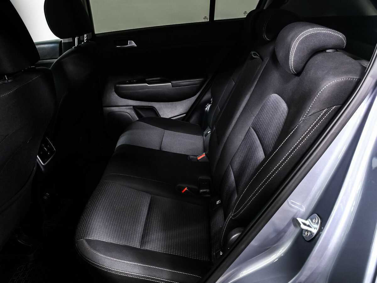 Купить Kia Sportage, 2021, 78 958 км, фото №13