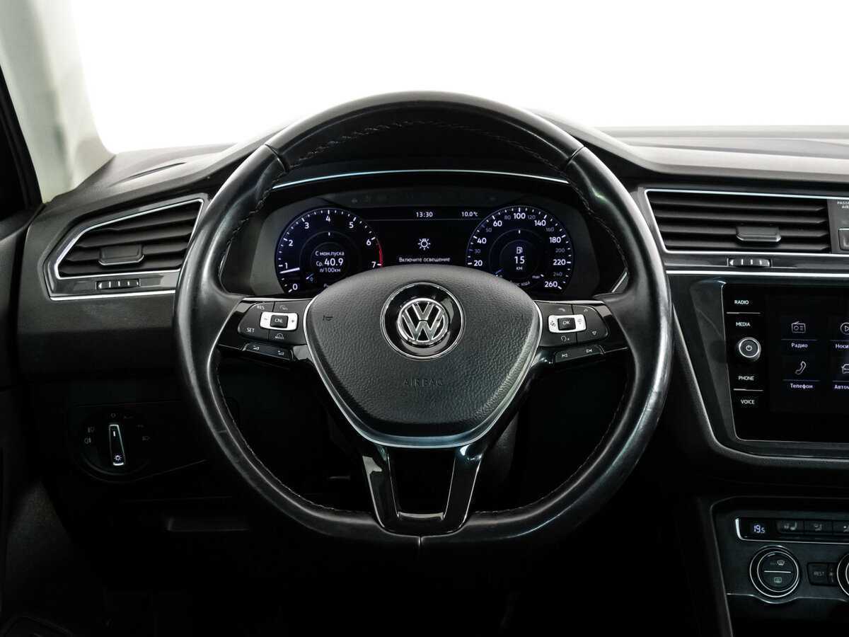 Купить Volkswagen Tiguan, 2017, 205 404 км, фото №10