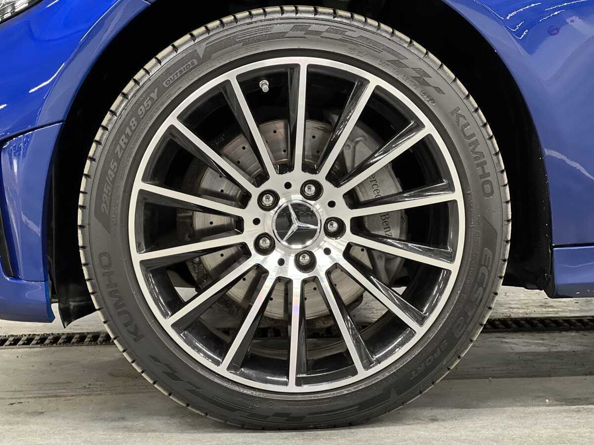 Купить Mercedes-Benz C-Класс 200, 2018, 142 126 км, фото №18