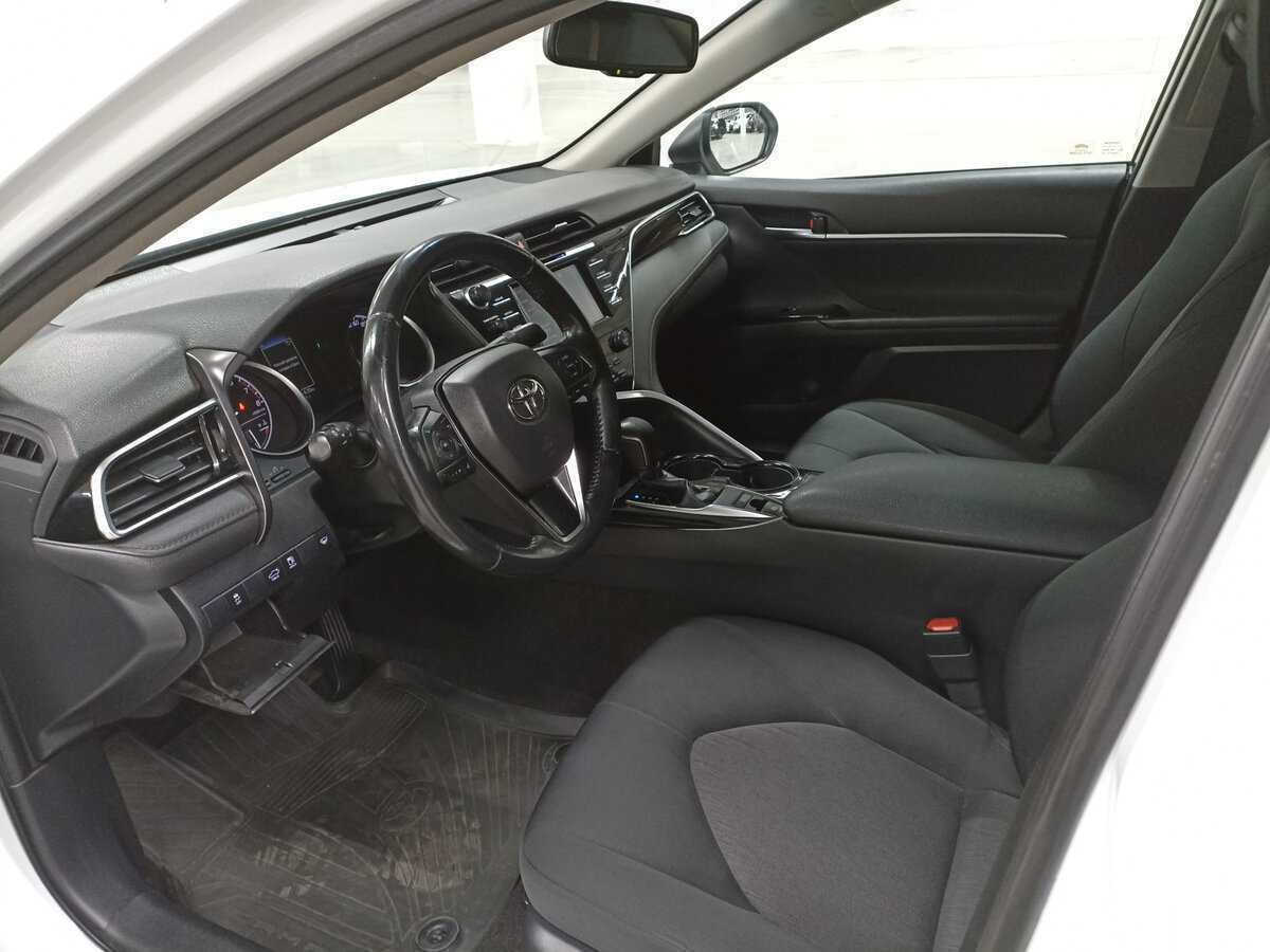 Купить Toyota Camry, 2019, 151 610 км, фото №16