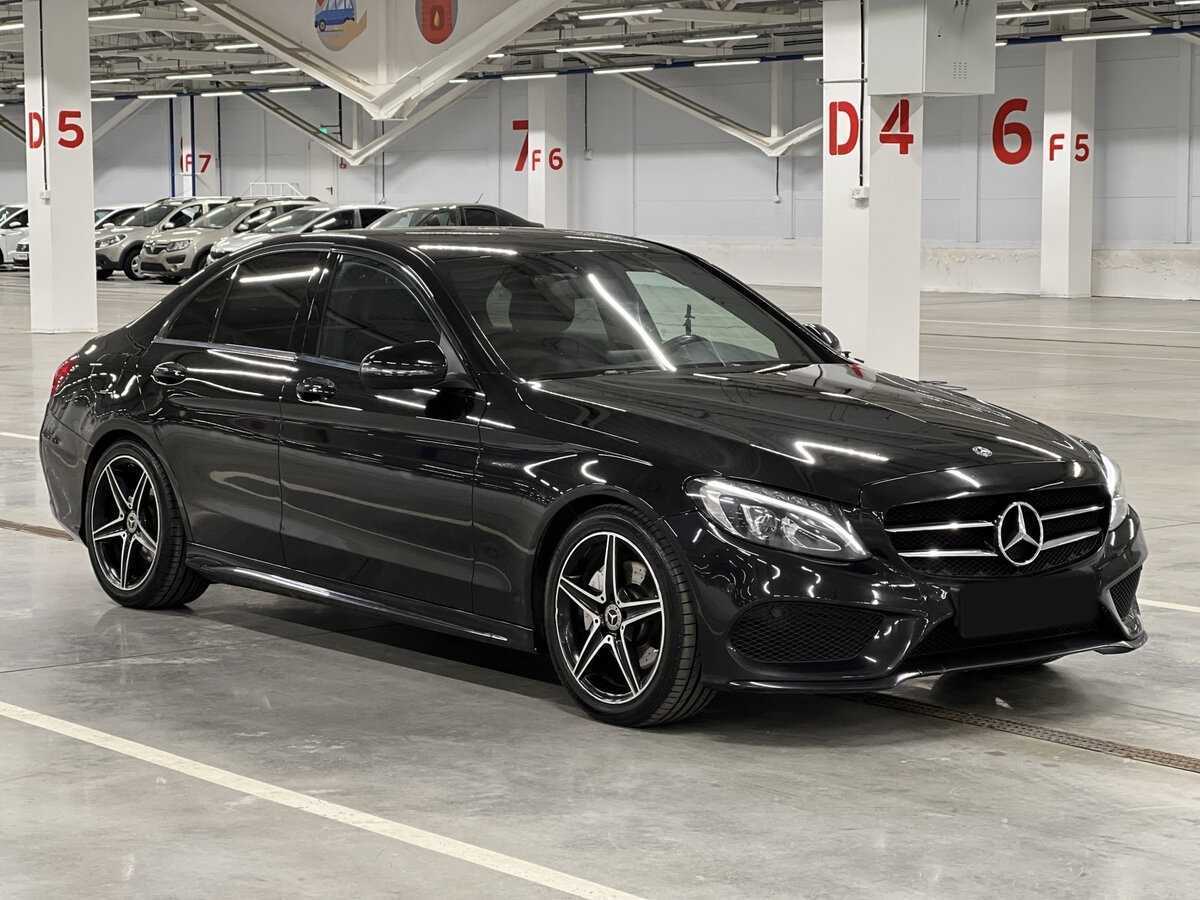 Mercedes-Benz C-Класс