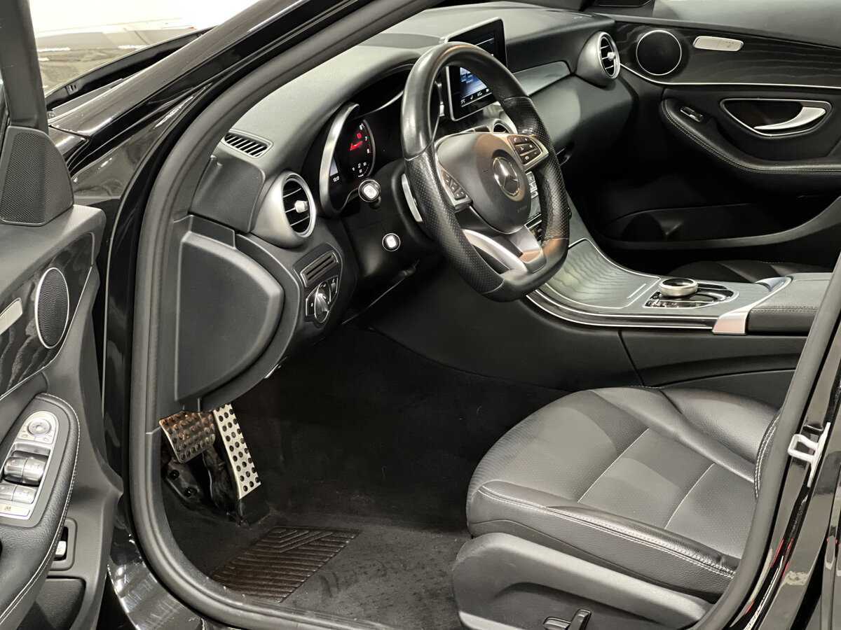 Купить Mercedes-Benz C-Класс 200, 2018, 117 921 км, фото №16