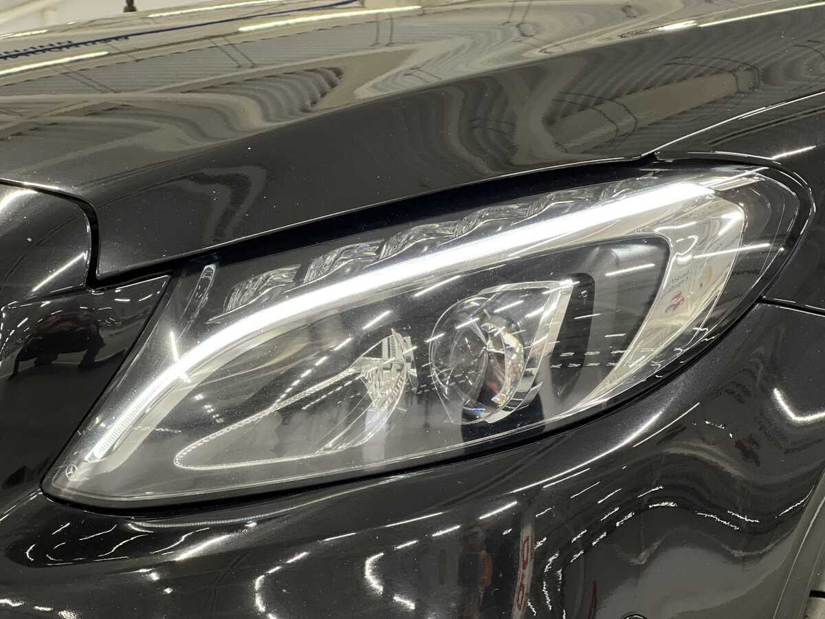 Купить Mercedes-Benz C-Класс 200, 2018, 117 921 км, фото №17