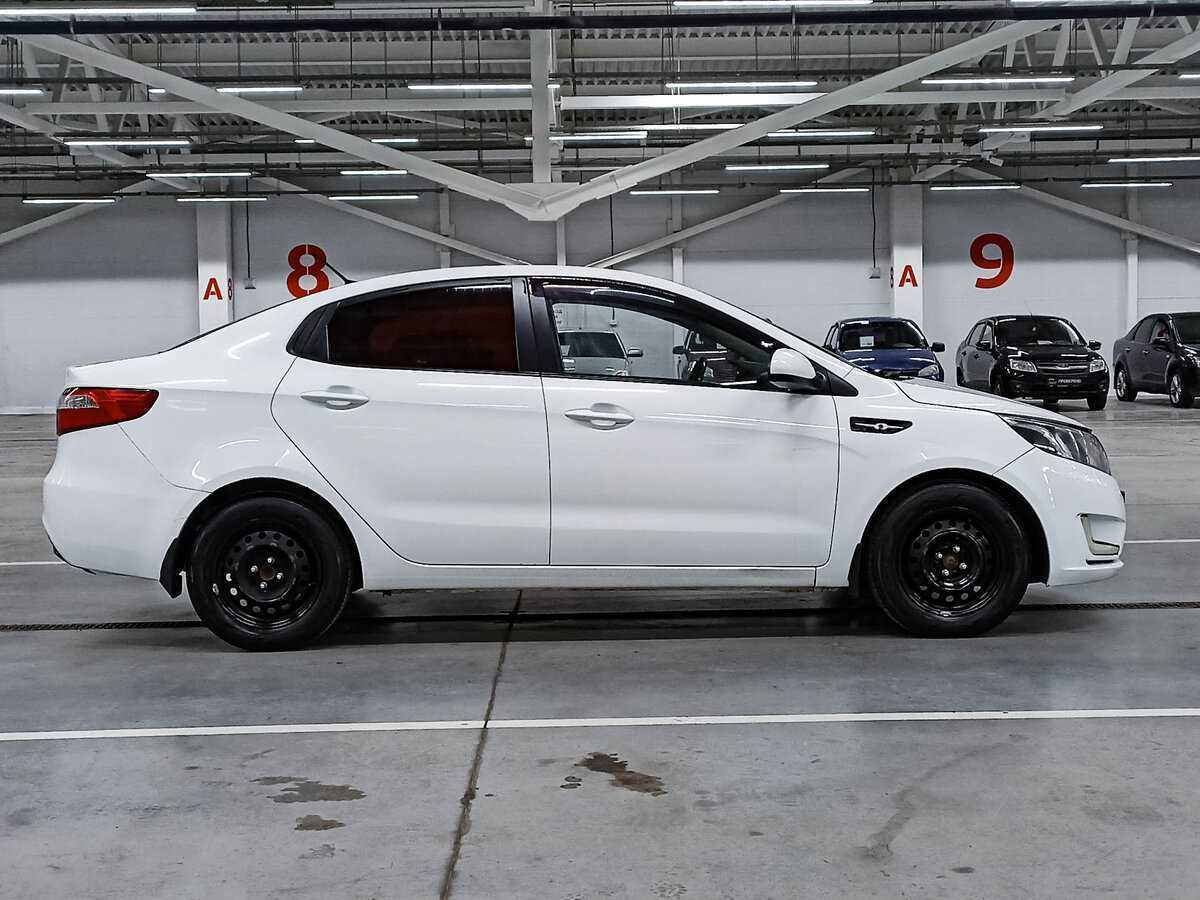 Купить Kia Rio, 2014, 240 791 км, фото №4