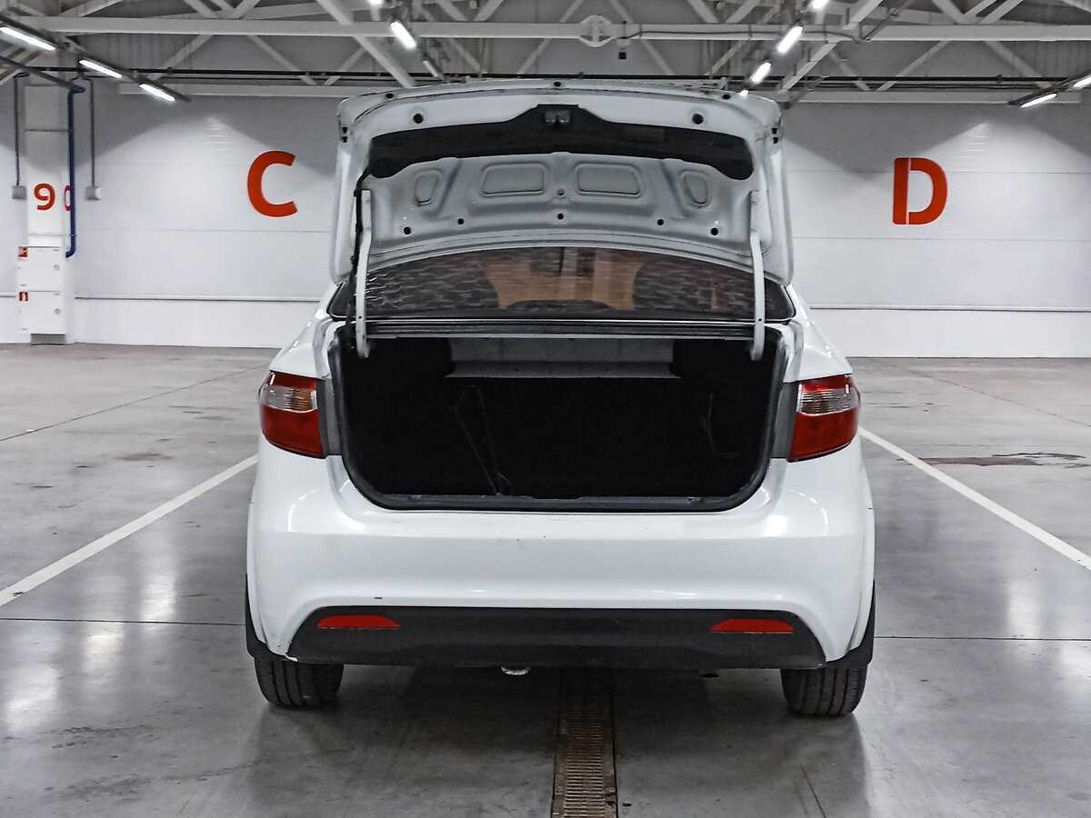 Купить Kia Rio, 2014, 240 791 км, фото №10