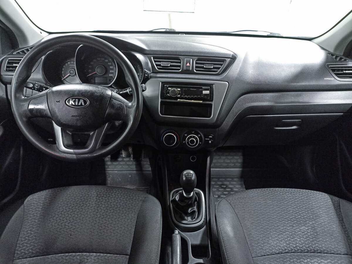 Купить Kia Rio, 2014, 240 791 км, фото №14