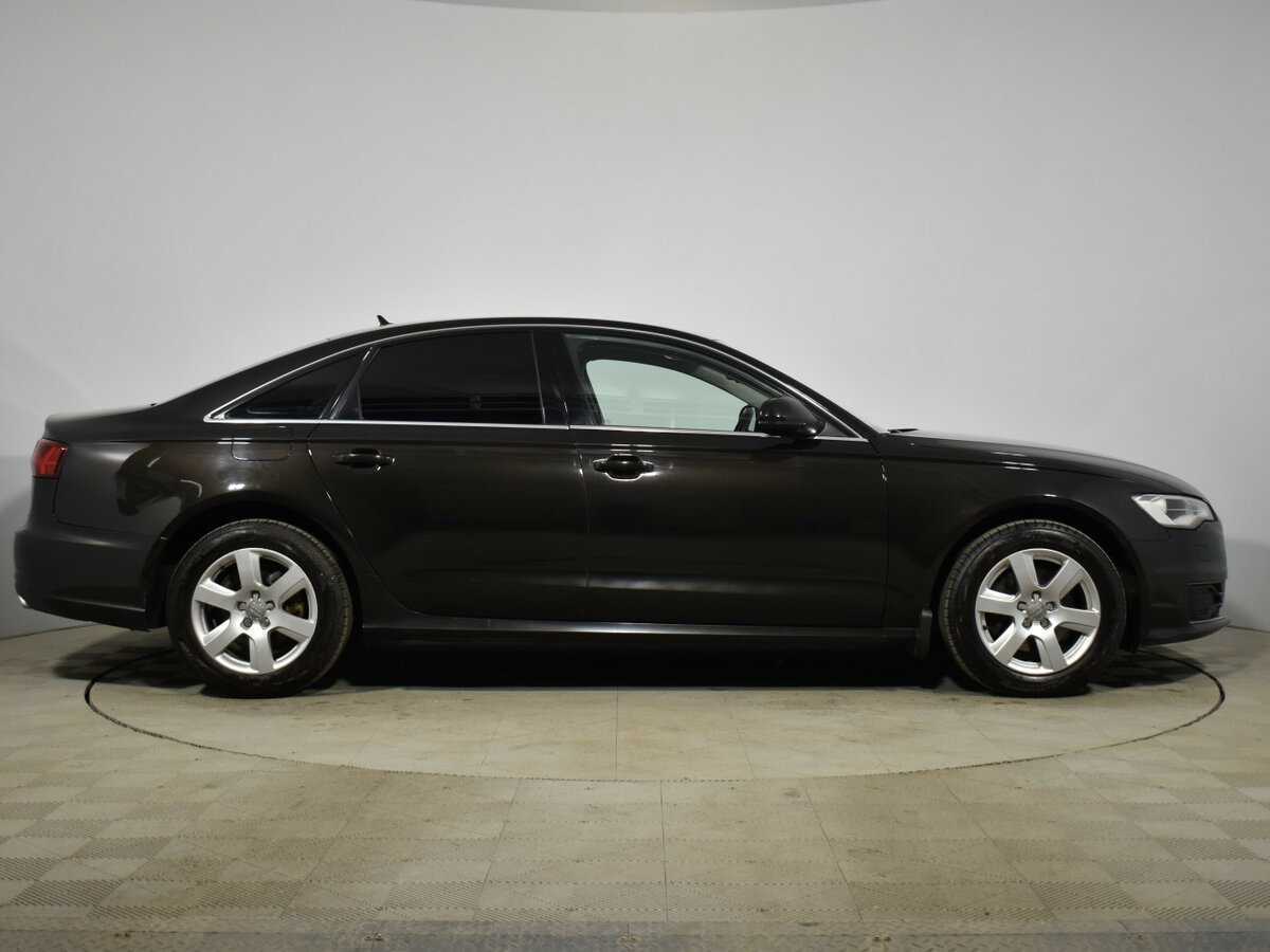 Купить Audi A6, 2016, 152 067 км, фото №4