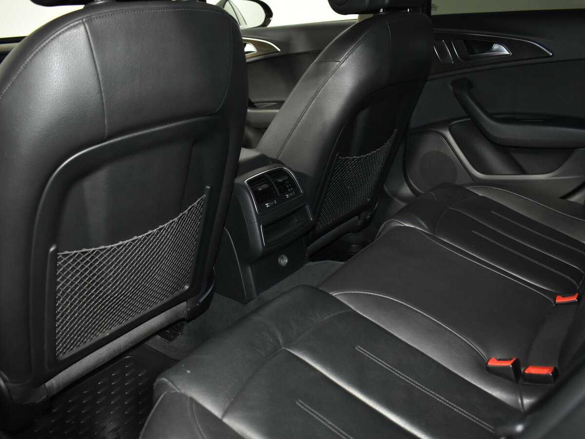 Купить Audi A6, 2016, 152 067 км, фото №22