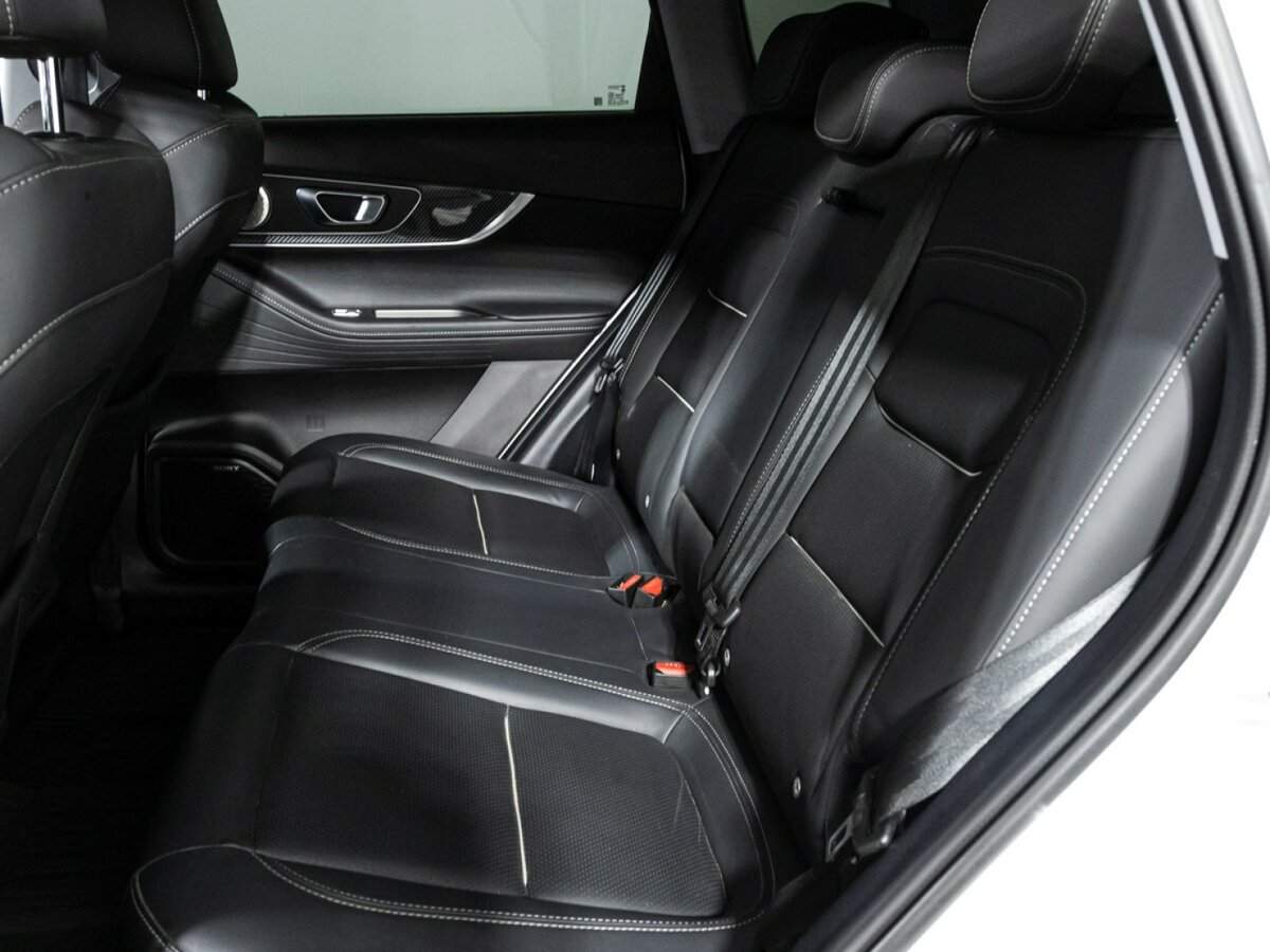 Купить Chery Tiggo 7 Pro Max, 2024, 30 497 км, фото №10