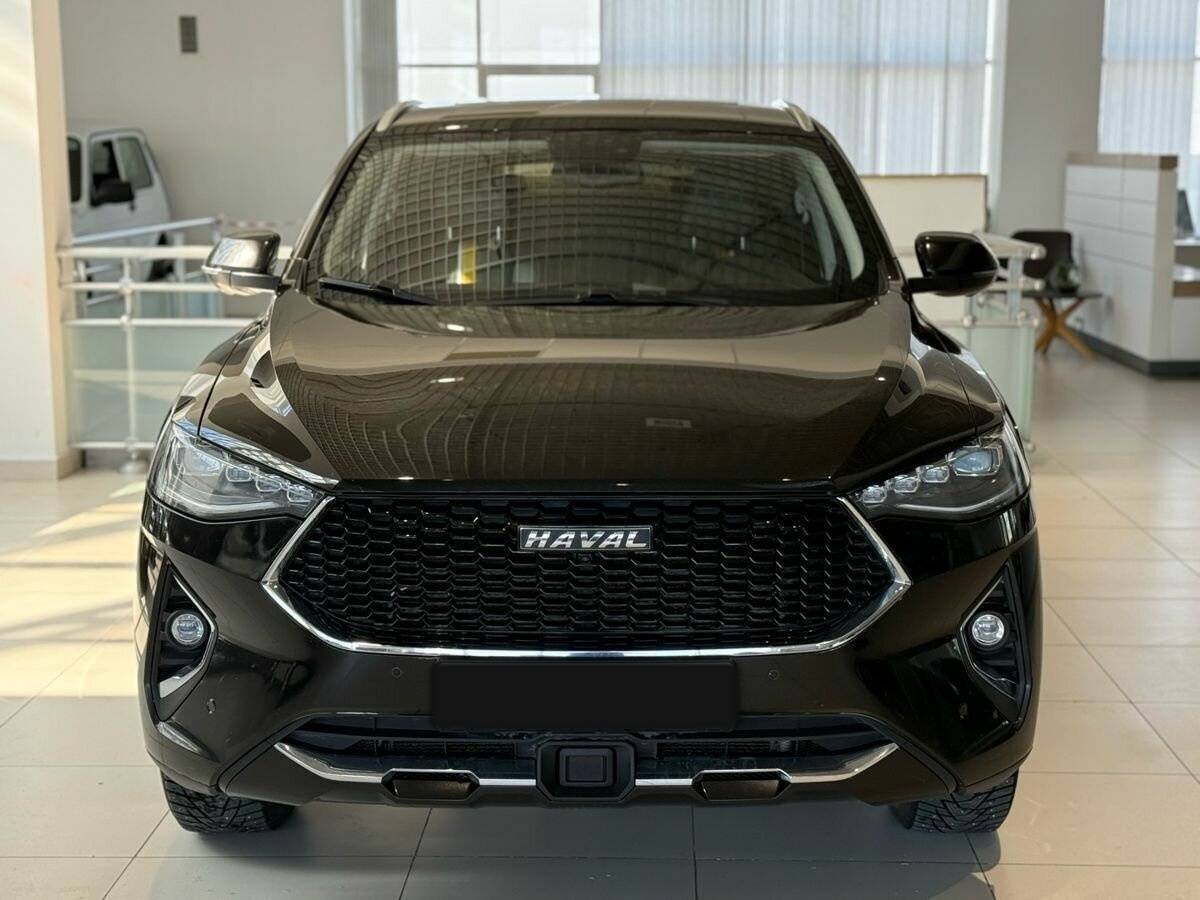 Haval F7x